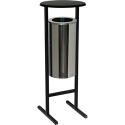 Урна ТИТАН МЕТА СЛ-250Н - фото 17358074