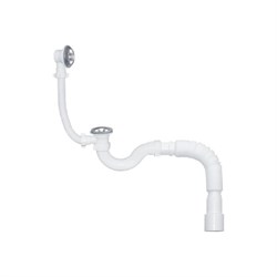 Слив-перелив для ванный 1Marka GС-6 - фото 17358446