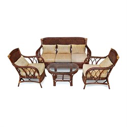 Комплект для отдыха Tetchair ANDREA - фото 17358655