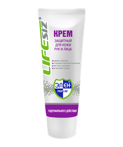 Крем защитный Элен™ гидрофильный 100 мл, 1025 - фото 17358689