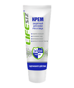 Крем защитный Элен™ гидрофобный 100 мл,1027 - фото 17358692