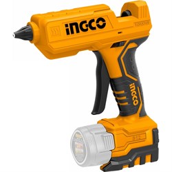 Аккумуляторный клеевой пистолет INGCO CGGLI1201 - фото 17362178