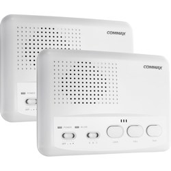 Беспроводное переговорное устройство Commax WI-3SN - фото 17362256