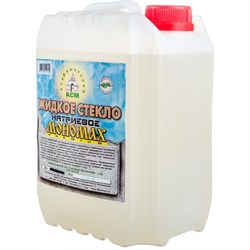 Жидкое стекло МОНОМАХ Premium - фото 17362406