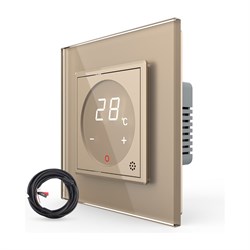 Терморегулятор для пола LIVOLO VL-C7FQ1-2APS72 - фото 17362460