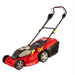 Электрическая газонокосилка DDE LME 4320 - фото 17362613