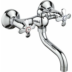 Смеситель для ванны Potato P3050 - фото 17362665