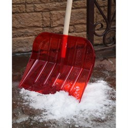 Поликарбонатная лопата ООО Агростройлидер №1 - фото 17362770