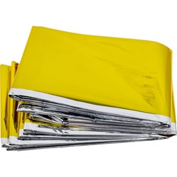 Изотермическое спасательное покрывало TopAuto ТА-PCZ - фото 17363133