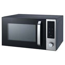 Микроволновая печь HORIZONT 23MW 800-1379S, объем 23 л, мощность 800 Вт, электронное управление, черная - фото 17364673