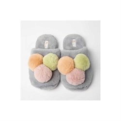 Женские тапочки Arya Home Softy - фото 17364826