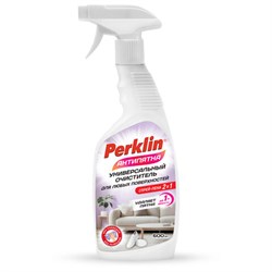 Универсальный пенный ОЧИСТИТЕЛЬ для любых поверхностей 600мл PERKLIN АНТИПЯТНА, 702407 - фото 17367868