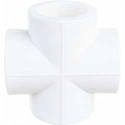 Крестовина ppr VALTEC VTp.741.0.040 - фото 17367990