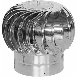 Ротационный дефлектор Турбодефлектор ТД-200н - фото 17368338