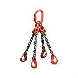 Цепной строп ООО "Пкф "ГрузоподъемТехоснастка" 4СЦ - фото 17368392