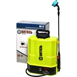 Аккумуляторный опрыскиватель Витязь АО-12 18 - фото 17368531