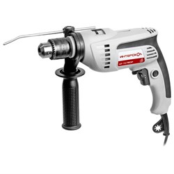 Дрель сетевая ударная, 780 Вт, 2700 оборотов/мин, ИНТЕРСКОЛ ДУ-13/780ЭР, 421.1.0.00 - фото 17370280