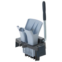 Отжим туннельный VILEDA "УльтраСпид Про", с рычагом, для уборочных тележек, 147595 - фото 17370371