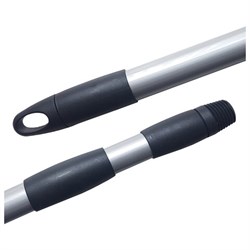 Черенок рукоятка VILEDA для "УльтраСпид Мини" телескопический 84-144см, с резьбой, ст, 526693 - фото 17370376