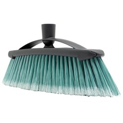 Щетка для уборки VILEDA "ЭКО", ширина 30см, щетина 8см, МЯГКАЯ, крепление еврорезьба, 517855 - фото 17370383