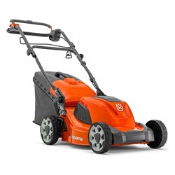 Электрическая газонокосилка Husqvarna LC141C - фото 17382308