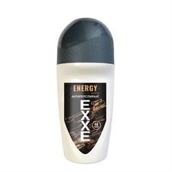 Дезодорант-антиперспирант мужской 50 мл EXXE MEN ENERGY, шариковый, С0007246 - фото 17385829