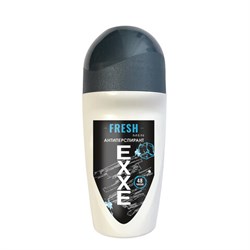 Дезодорант-антиперспирант мужской 50 мл EXXE MEN FRESH, шариковый, С0007247 - фото 17385830