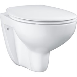 Подвесной унитаз Grohe Bau Ceramic - фото 17387666