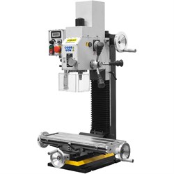 Настольный фрезерно-сверлильный станок Stalex SBM-30 Vario - фото 17389522