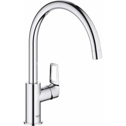 Смеситель для мойки Grohe BauLoop - фото 17389698