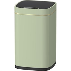 Сенсорное ведро Savol java 12 л s-883b-12lg - фото 17390046