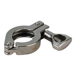 Хомут для соединений CLAMP DN.ru ХК-1 - фото 17390048