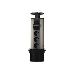 Механический блок розеток Mebax 12S - фото 17390967