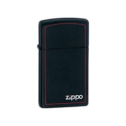 Зажигалка Zippo Slim - фото 17391633