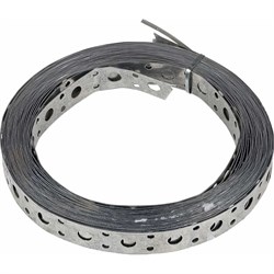 Прямая перфорированная монтажная лента EKF lpmp20x0.7-10 - фото 17393772