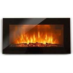 Настенный электрокамин Planta PFP-WM090 SLIM - фото 17402146