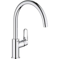 Смеситель для кухонной мойки Grohe 81863 - фото 17410666
