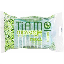 Губка для тела TIAMO Massage КОМФОРТ - фото 17411116
