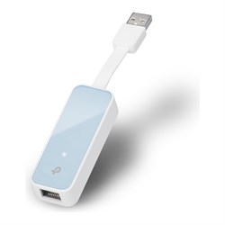 Сетевой адаптер TP-LINK UE200 - фото 17415785