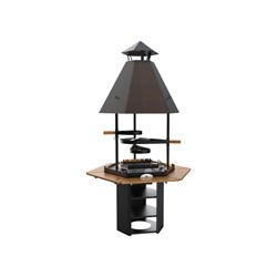 Гриль Grillux Suomi grill Coner ВЗР - фото 17416496