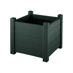 Кашпо Еврогрядка EG-M-GREEN - фото 17424097