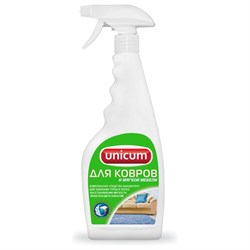 Чистящее средство для ковров и мягкой мебели Unicum 604901 300056 - фото 17424268