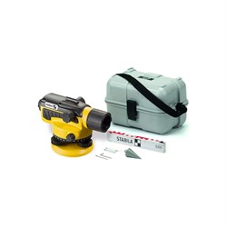 Оптический нивелир STABILA OLS 26 Set - фото 17426634
