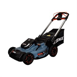 Аккумуляторная самоходная газонокосилка SENIX X6 - фото 17433293