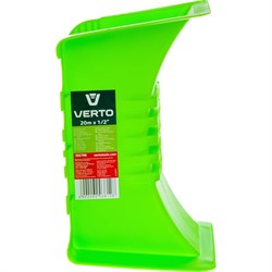 Держатель для поливочного шланга VERTO 15G798 - фото 17433470