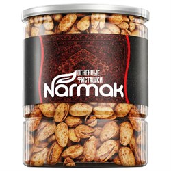 Фисташки жареные NARMAK "Огненные" со специями 500 г - фото 17442543