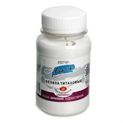 Краска акриловая «Ладога», 100 мл, белила титановые, Невская Палитра, 2227101