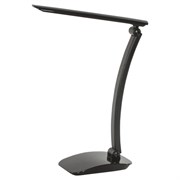 Настольная лампа / светильник SONNEN PH-307, на подставке, светодиодная, 9 Вт, пластик, черный, 236684