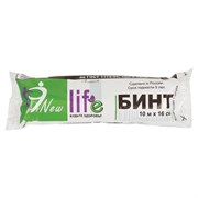 Бинт марлевый стерильный NEW LIFE 10 м х 16 см, плотность 36 (±2) г/м2, индивидуальная упаковка, 147950