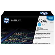 Фотобарабан HP (CB385A) ColorLaserJet CP6015/CM6030/CM6040, голубой, оригинальный, ресурс 23000 страниц - копия